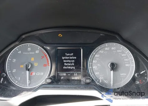 2014 Audi Sq5 3.0T Premium Plus z USA, uszkodzony, nr VIN WA1CGAFPXEA065064